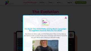 Child Paths
